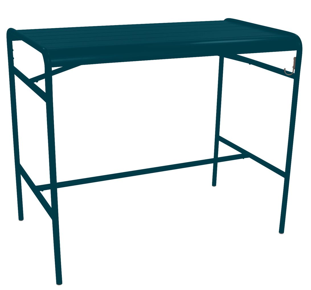 Luxembourg Bar Table 126 x 73 cm Outdoor Fermob Luxembourg Bar Table 126 x 73 cm Outdoor Fermob