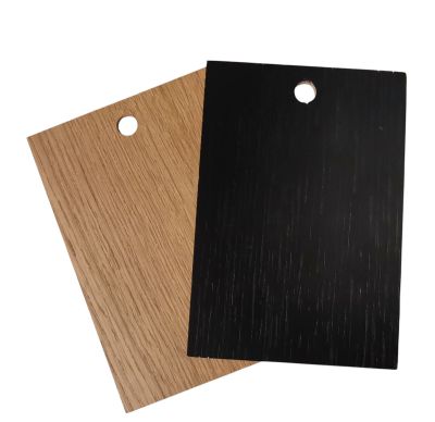 Wood sample oak HAY