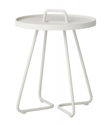 On-The-Move Outdoor side table small Cane-Line