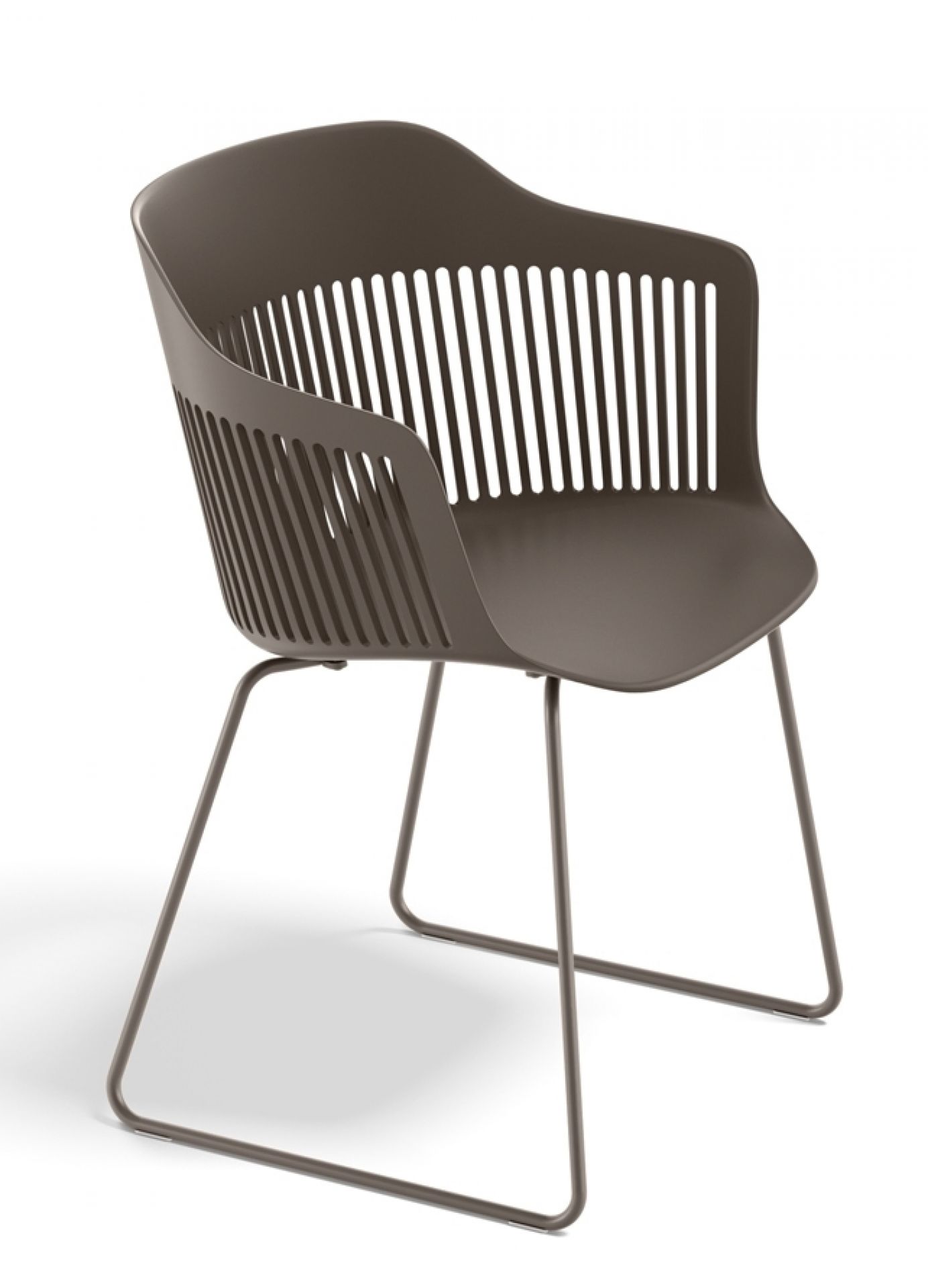 Aiir armchair Outdoor pepper Dedon