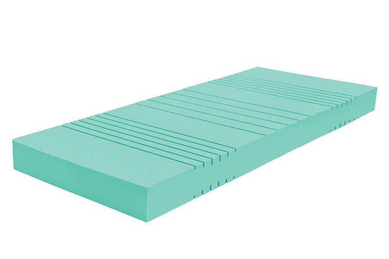 7 -Zone - Hybrid foam mattress RG-39 Müller Möbelwerkstätten 190x70 cm