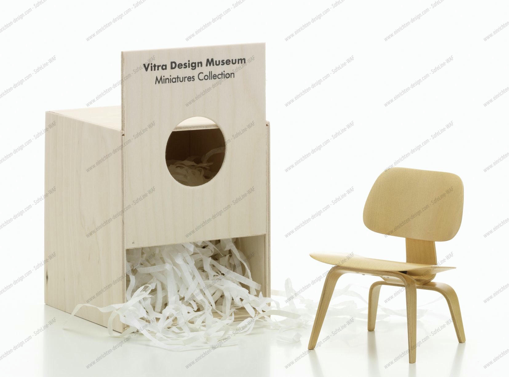 LCW [1945] Miniatur Chair Vitra