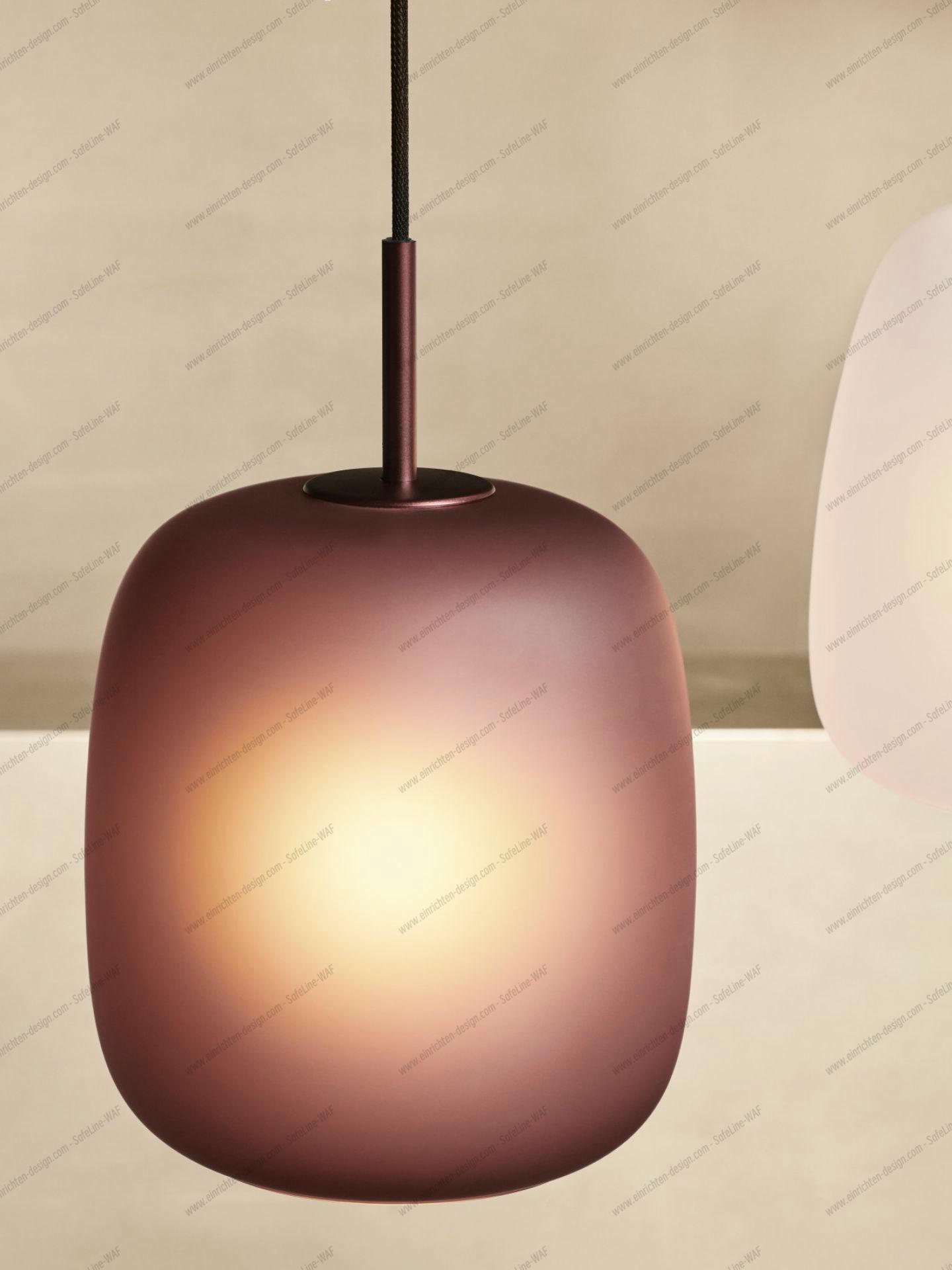 Maluma H350 Pendant light Fritz Hansen