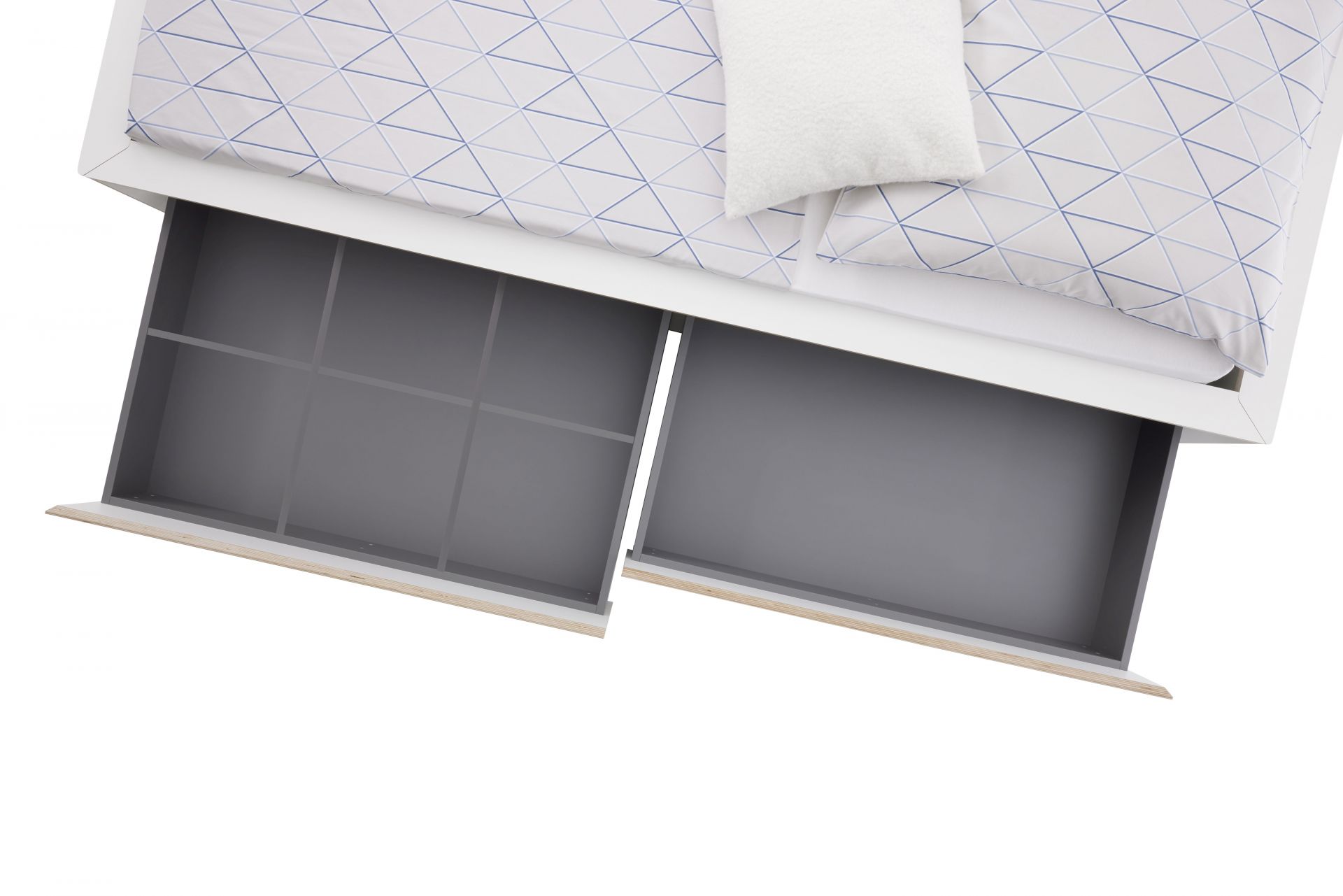 Spaze bed Müller Möbelwerkstätten