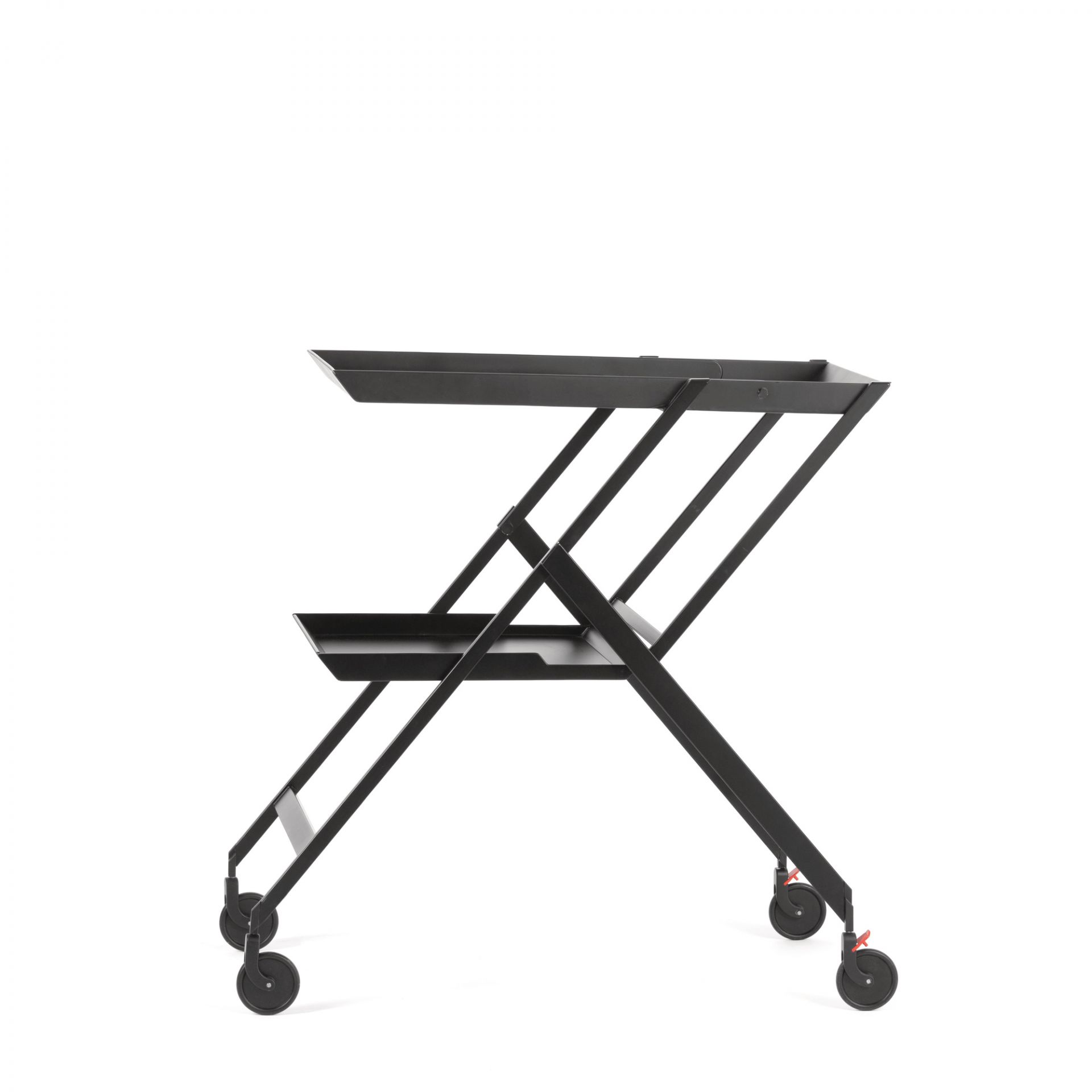 RS11 B Plico Trolley table Alessi SINGLE PIECES 