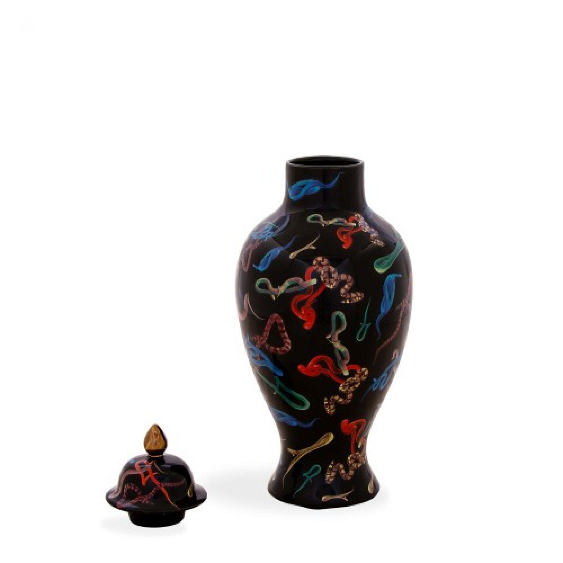 Toiletpaper vase Seletti SINGLE PIECE