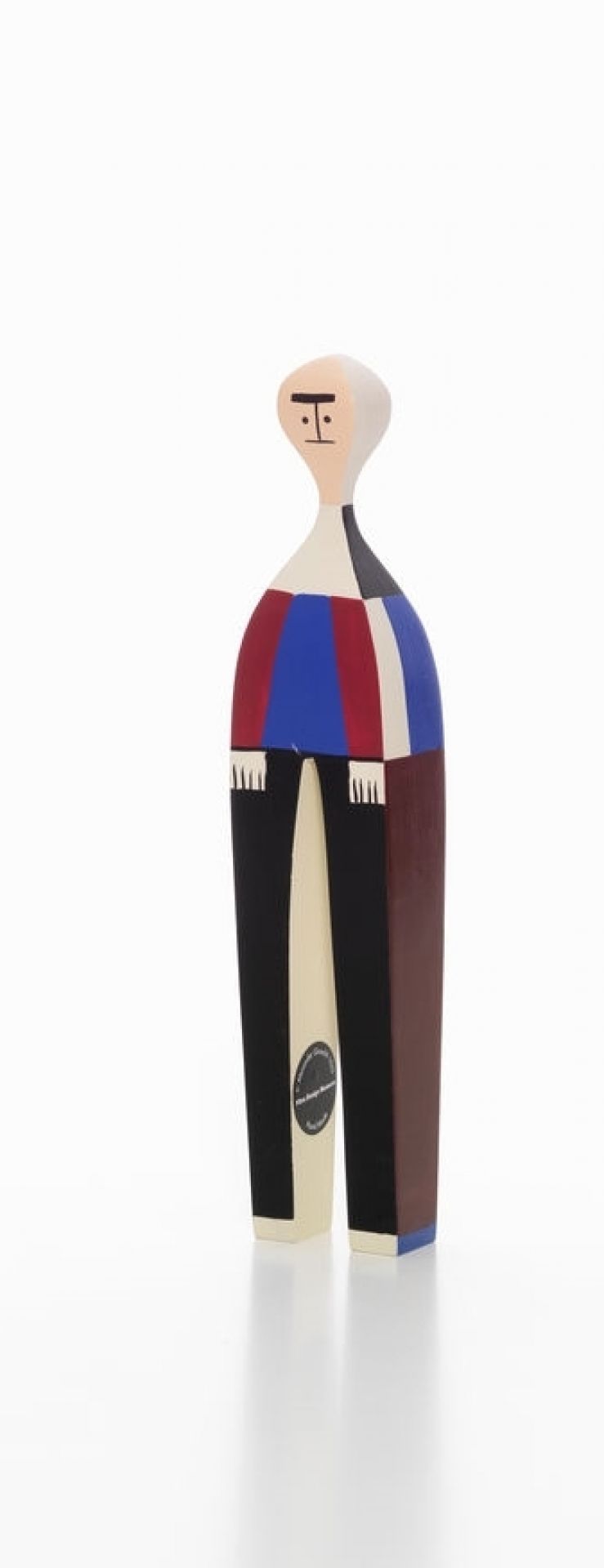 Wooden Dolls Wooden figure Vitra No 22