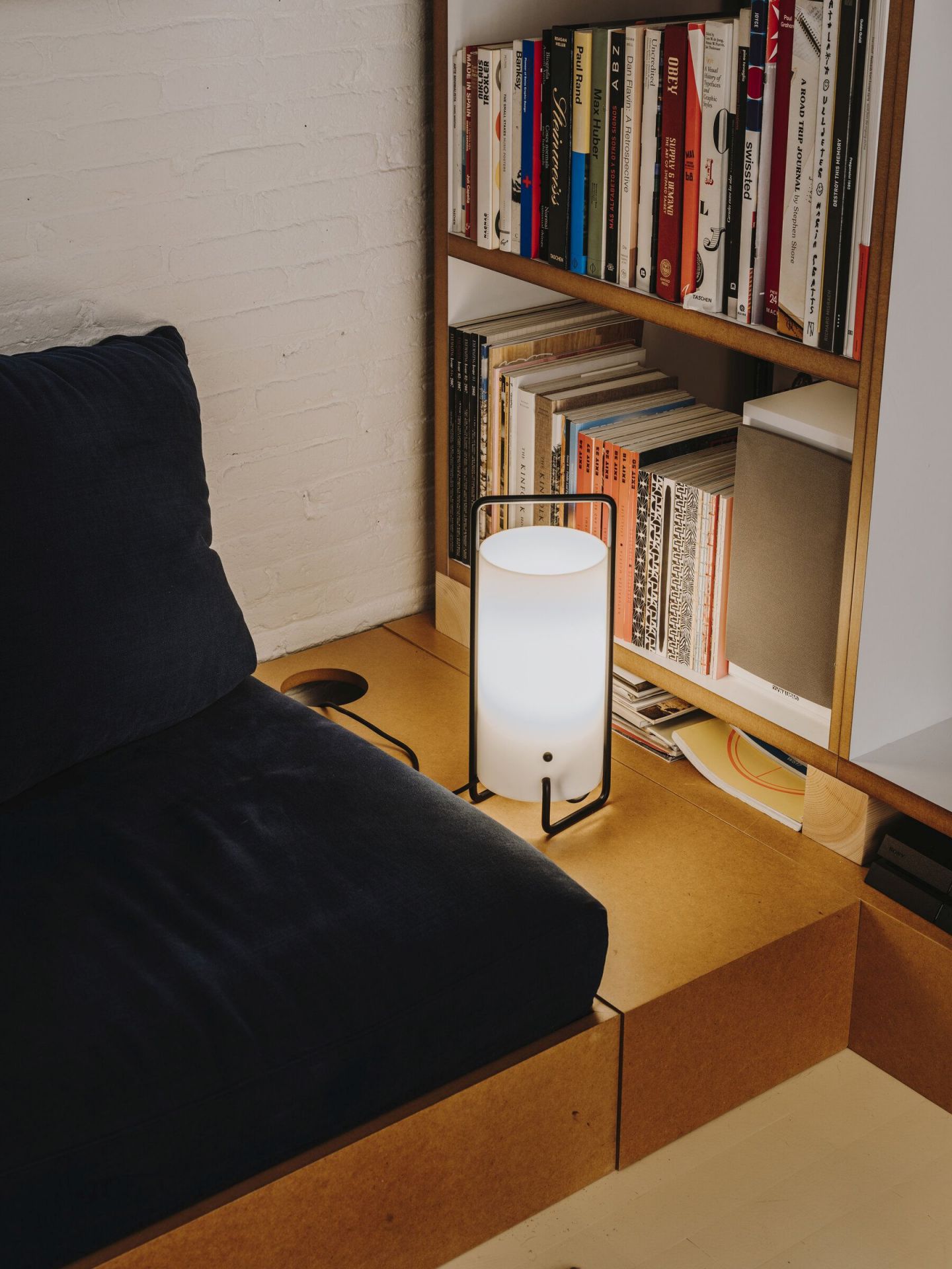 ASA Table lamp Santa & Cole
