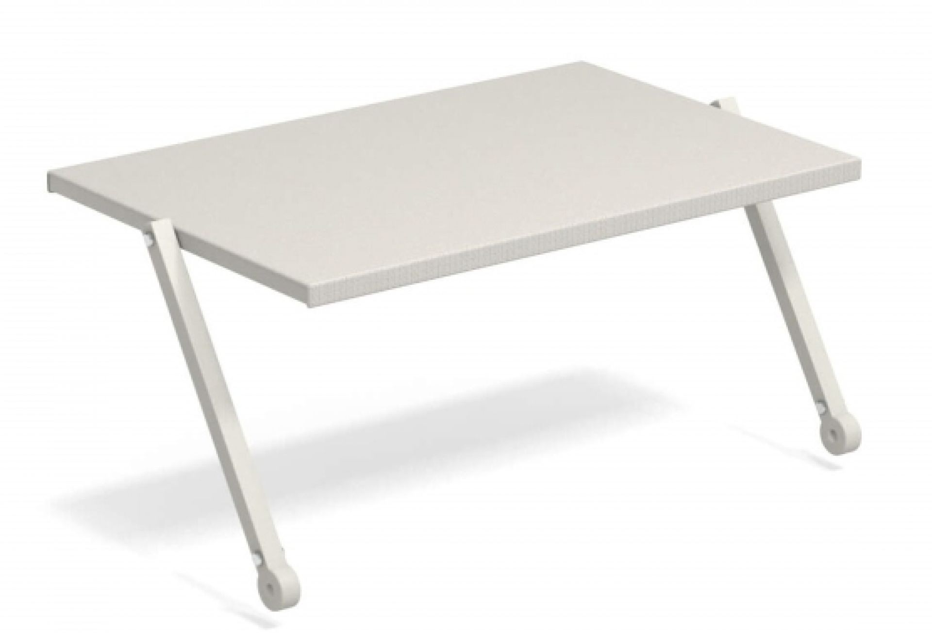 Holly sunroof Emu  White matt - White 