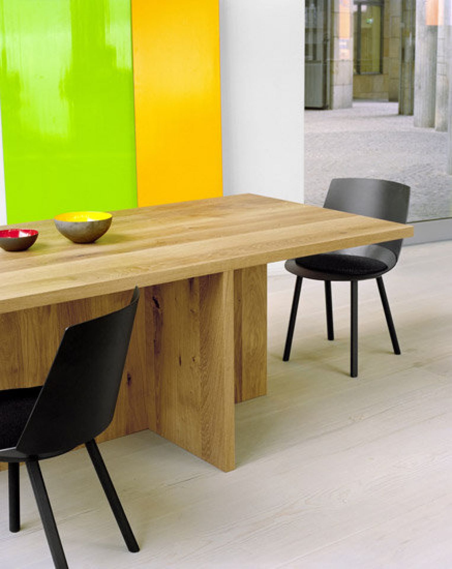 TA18 Ten Dining Table by Philipp Mainzer e15