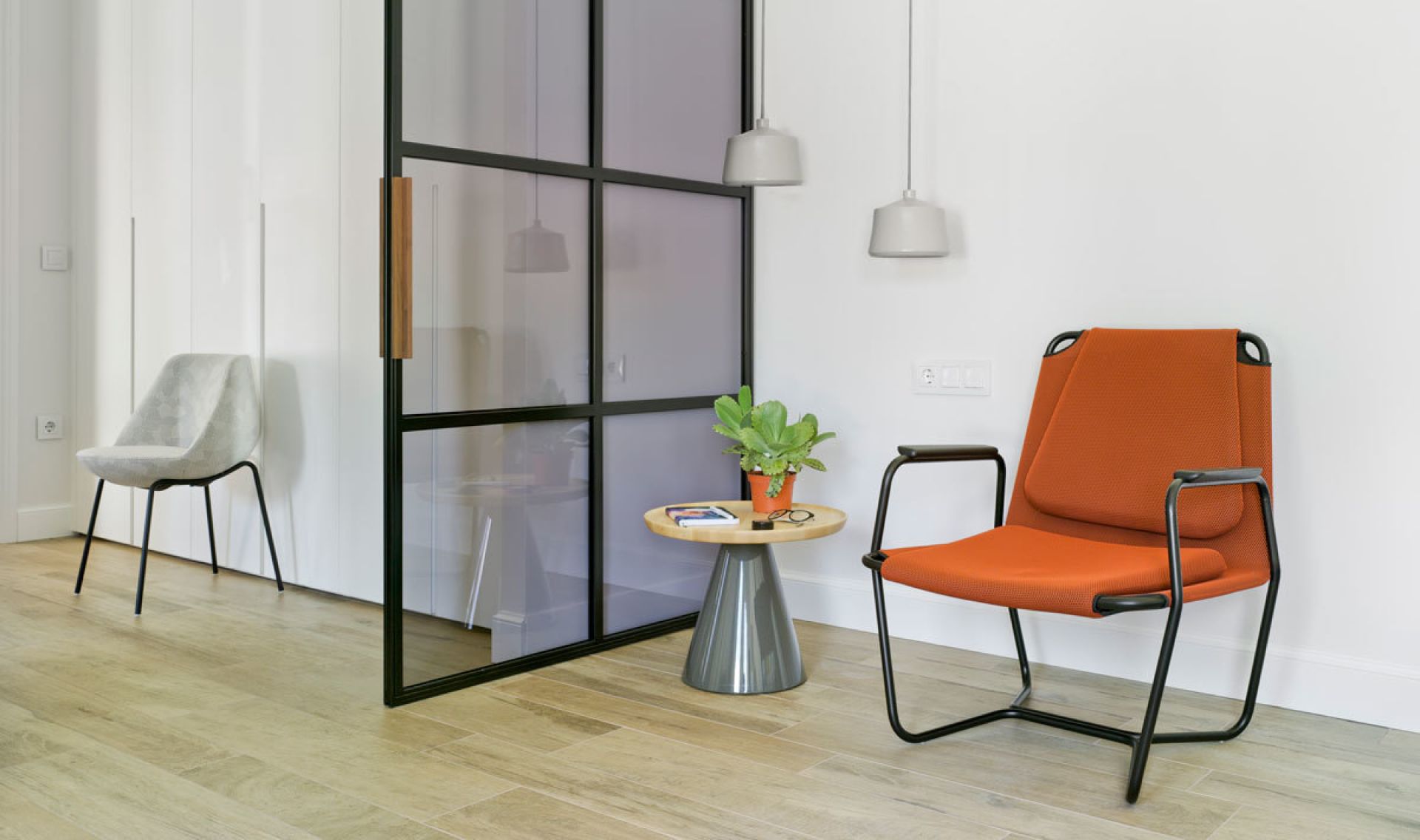 Pion Side table Sancal