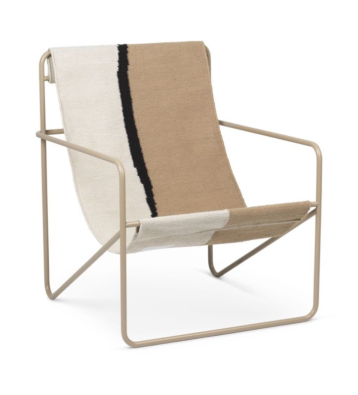 Desert  Lounge Chair Ferm Living