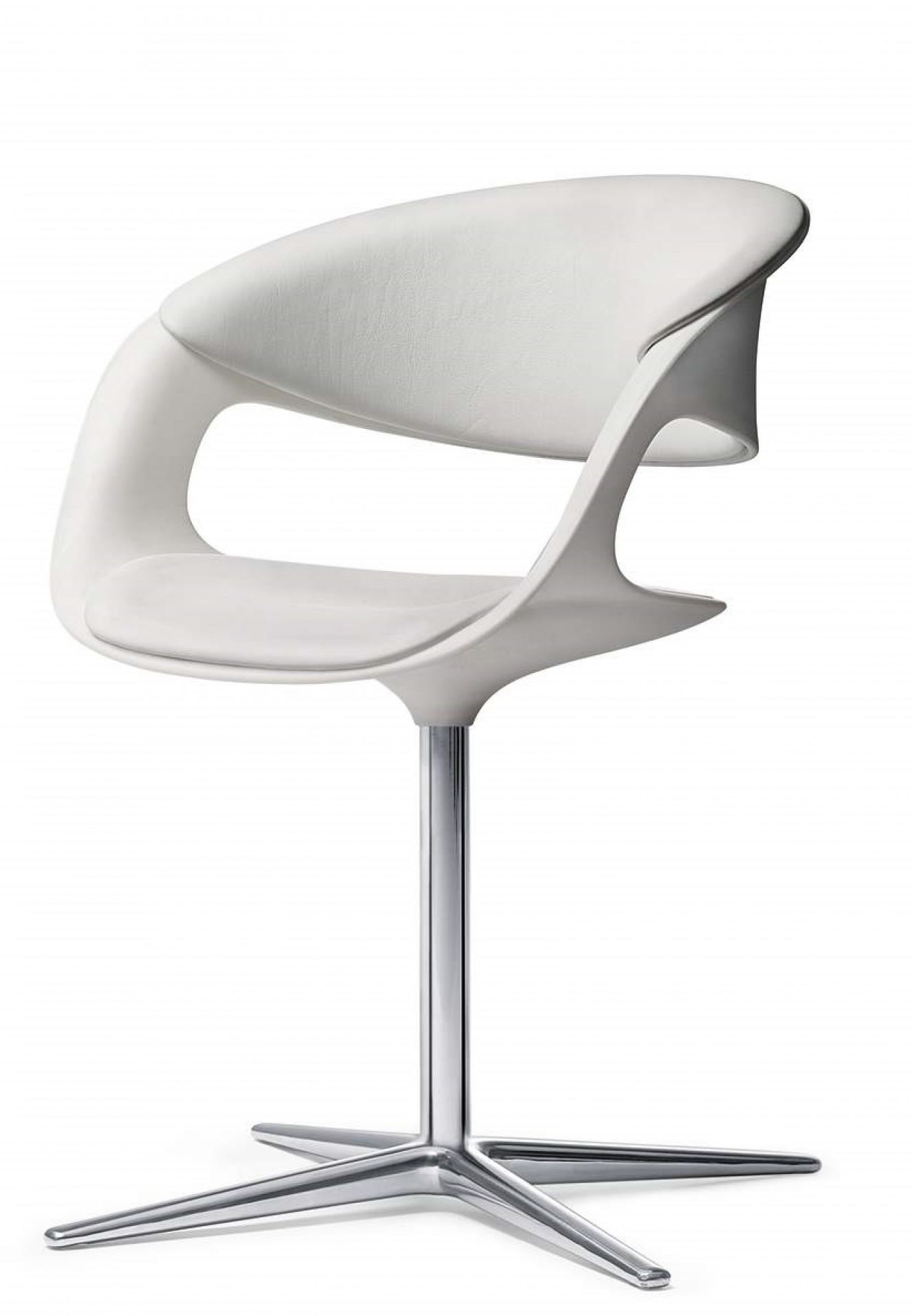 Lox Armchair / Swivel chair Walter Knoll