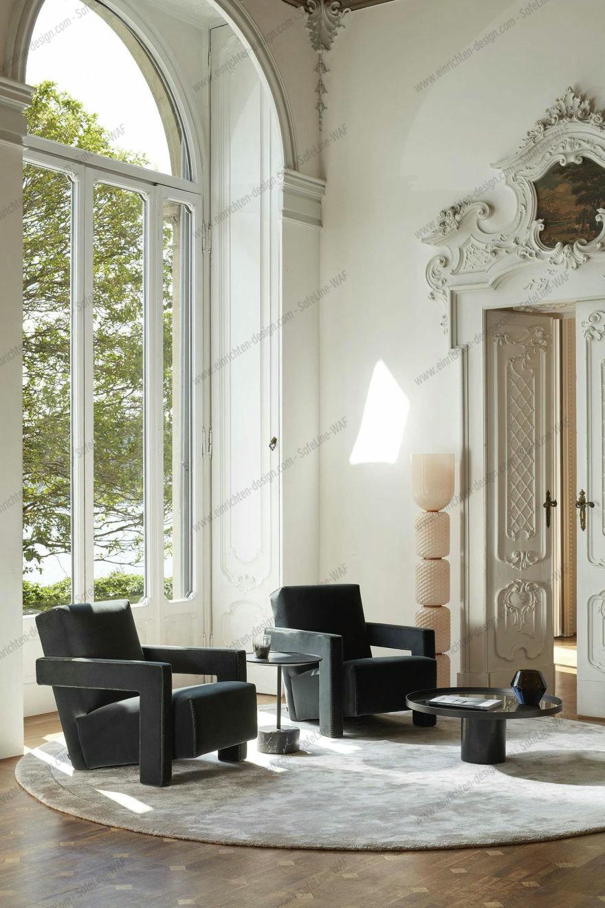 637 Utrecht armchair Cassina