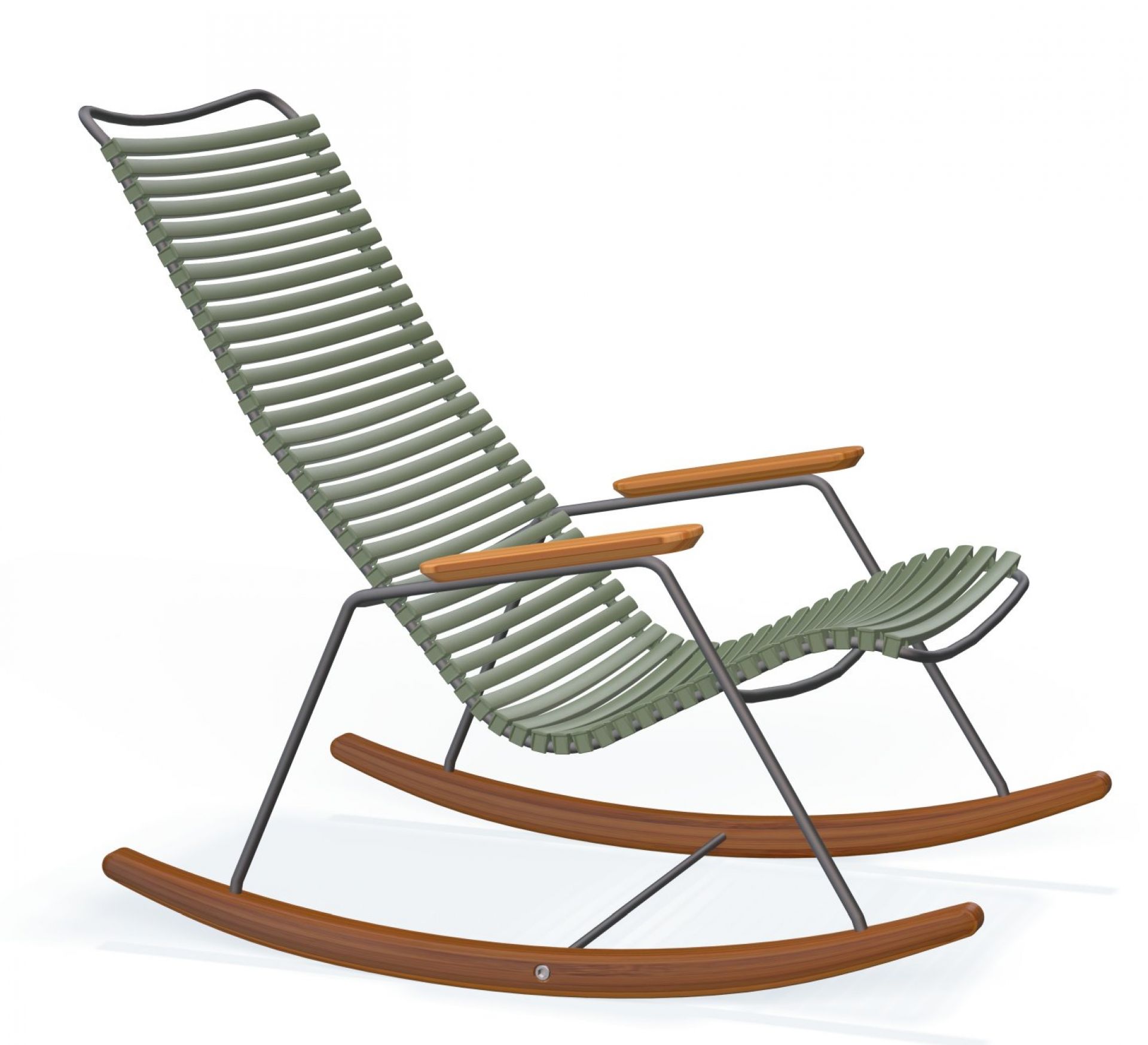 Click Rocking Chair Outdoor Houe
