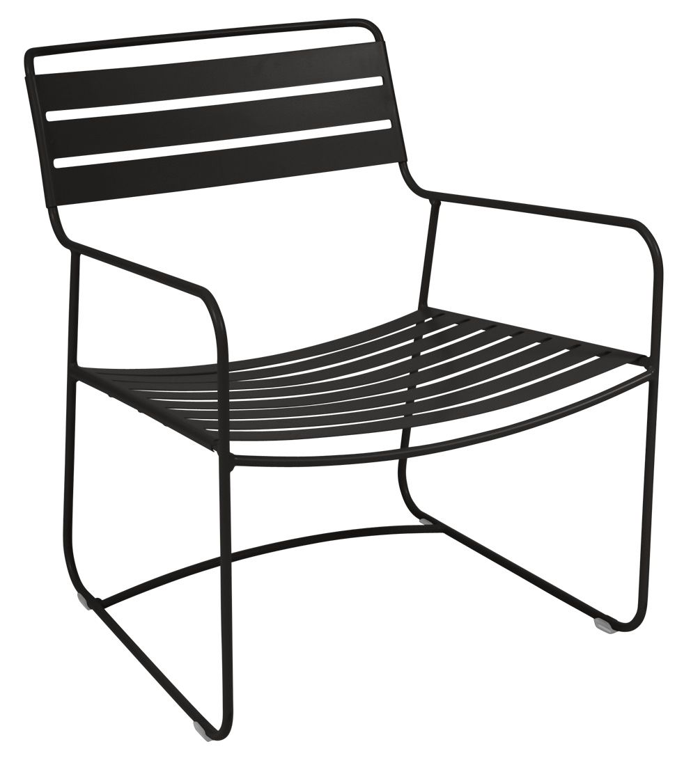 Surprising Low Armchair Outdoor Fermob Surprising Low Armchair Outdoor Fermob