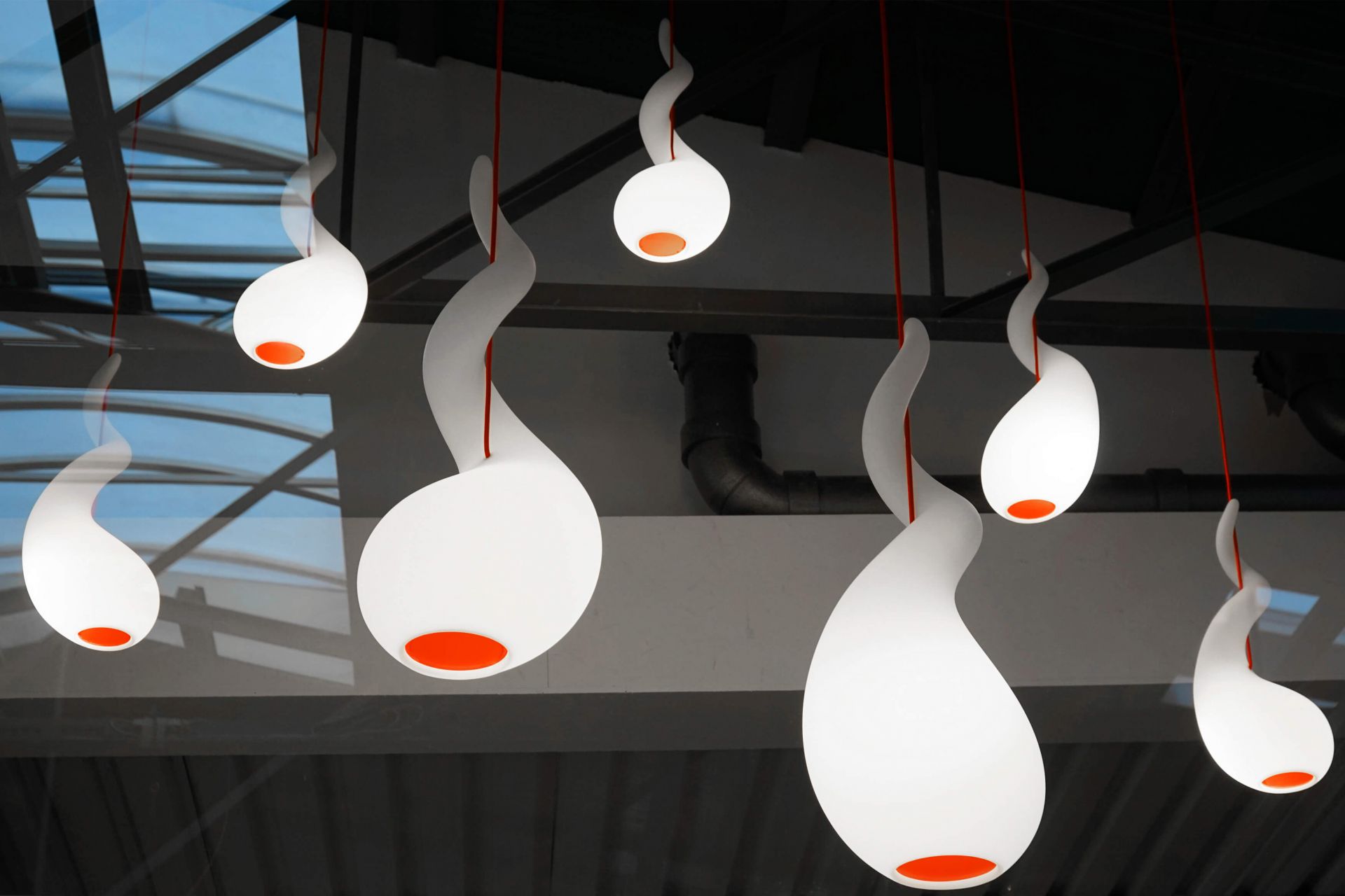 Alien PL Pendant Light Next