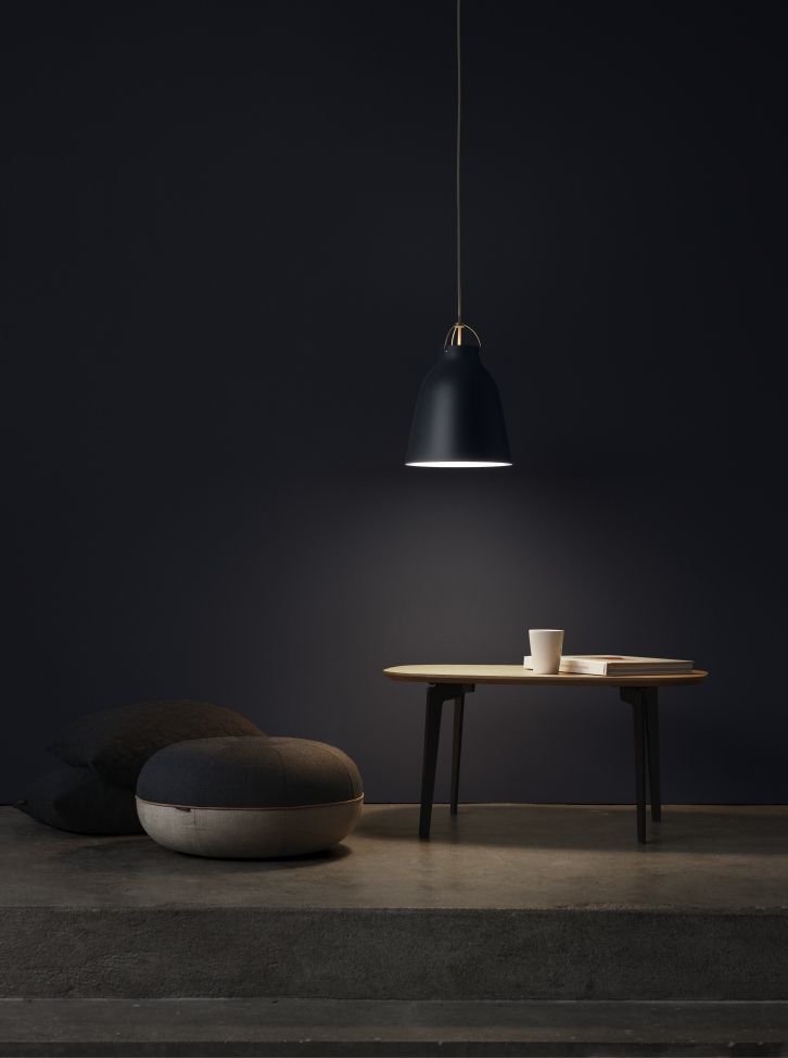 Caravaggio pendant light Fritz Hansen
