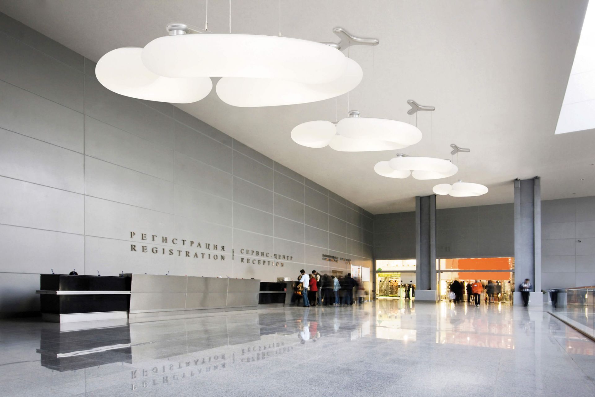 Blade PL pendant lamp Next