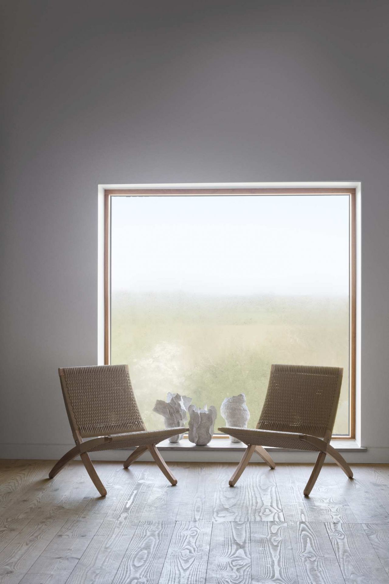 Cuba Paper Cord Chair Carl Hansen & Søn