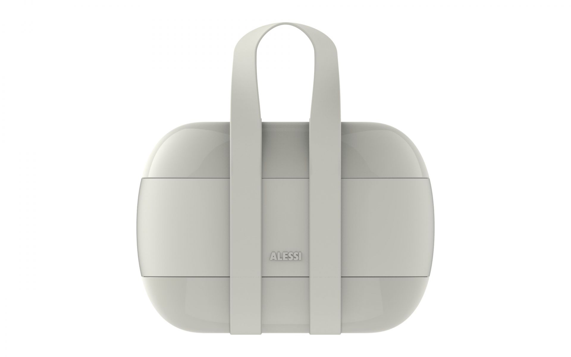 Food à porter Lunchbox light blue Alessi SINGLE PIECES