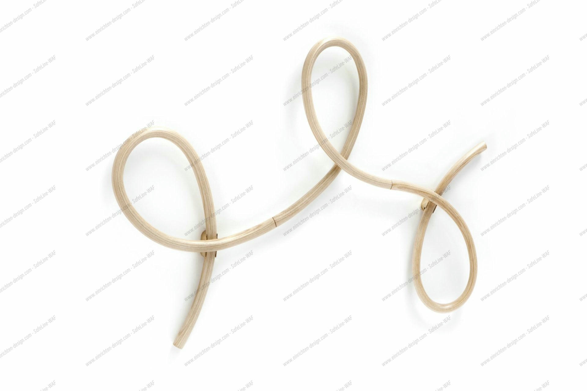 Waltz wall coat rack Viennese GTV Design