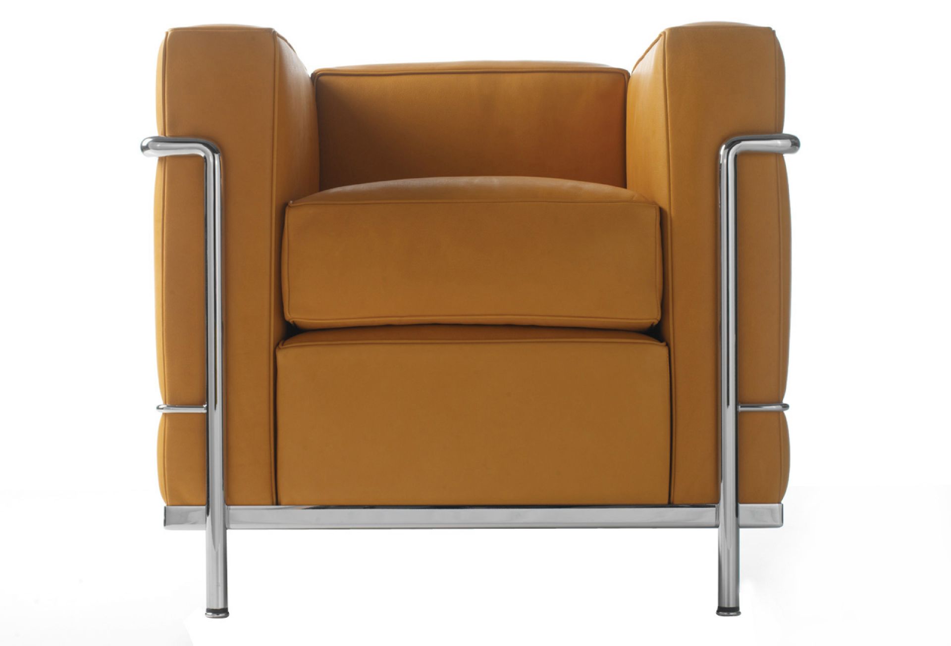 2 Fauteuil Grand Confort Petit Modèle Armchair Cassina