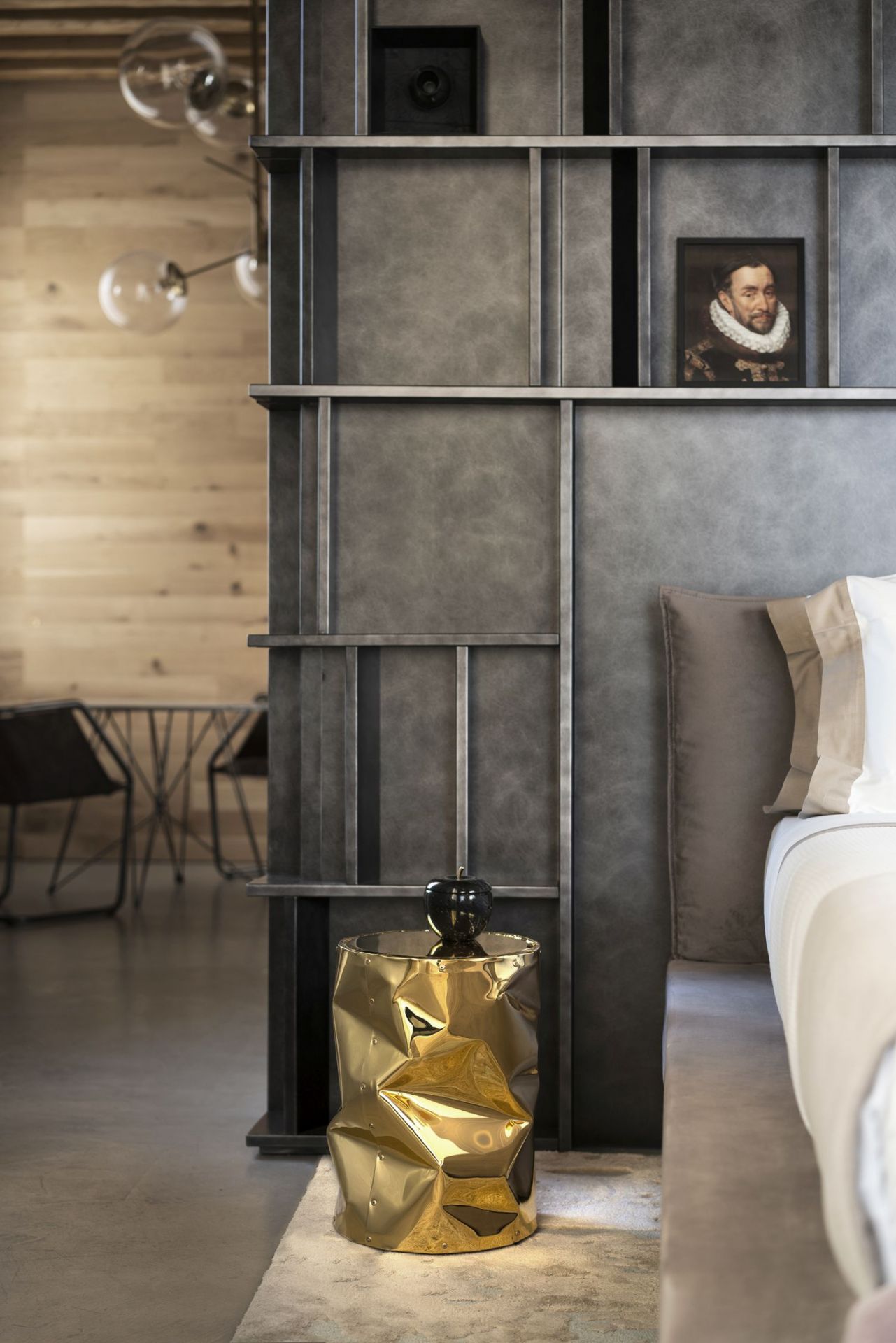 TAB.U Side Table / Stool Opinion Ciatti