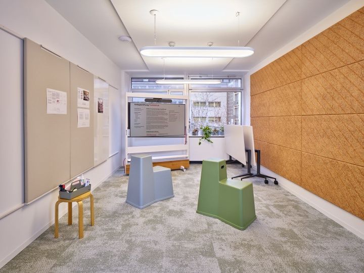 MedaMorph Folding Table Vitra folding/working table