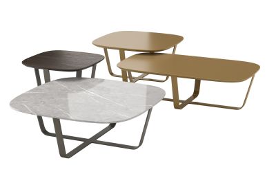 Nook Side Table / Coffee Table Cor 