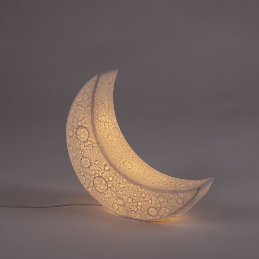 My Little Moon lamp Seletti SINGLE PIECES