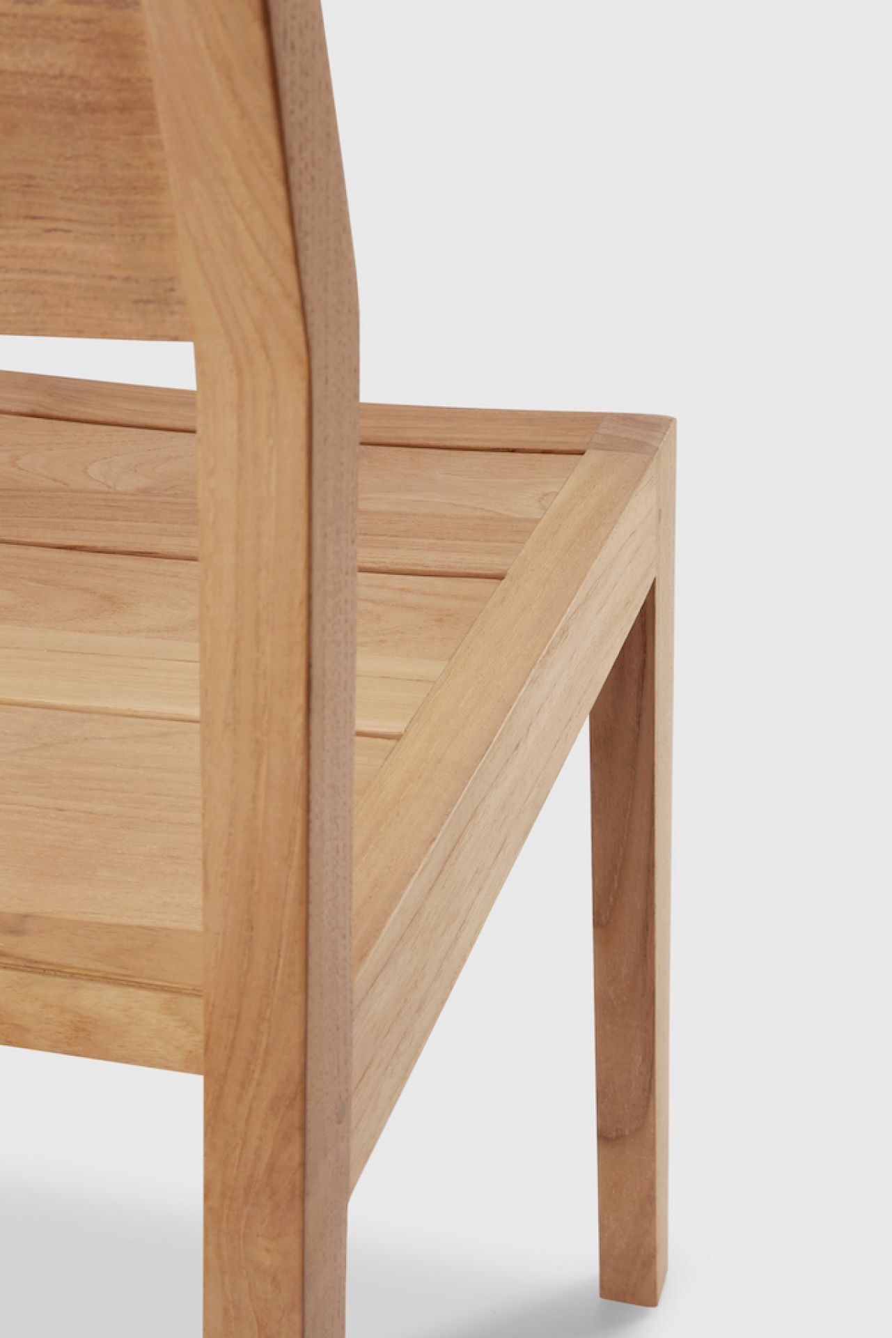 EX 1 Outdoor Chair Teak Ethnicraft