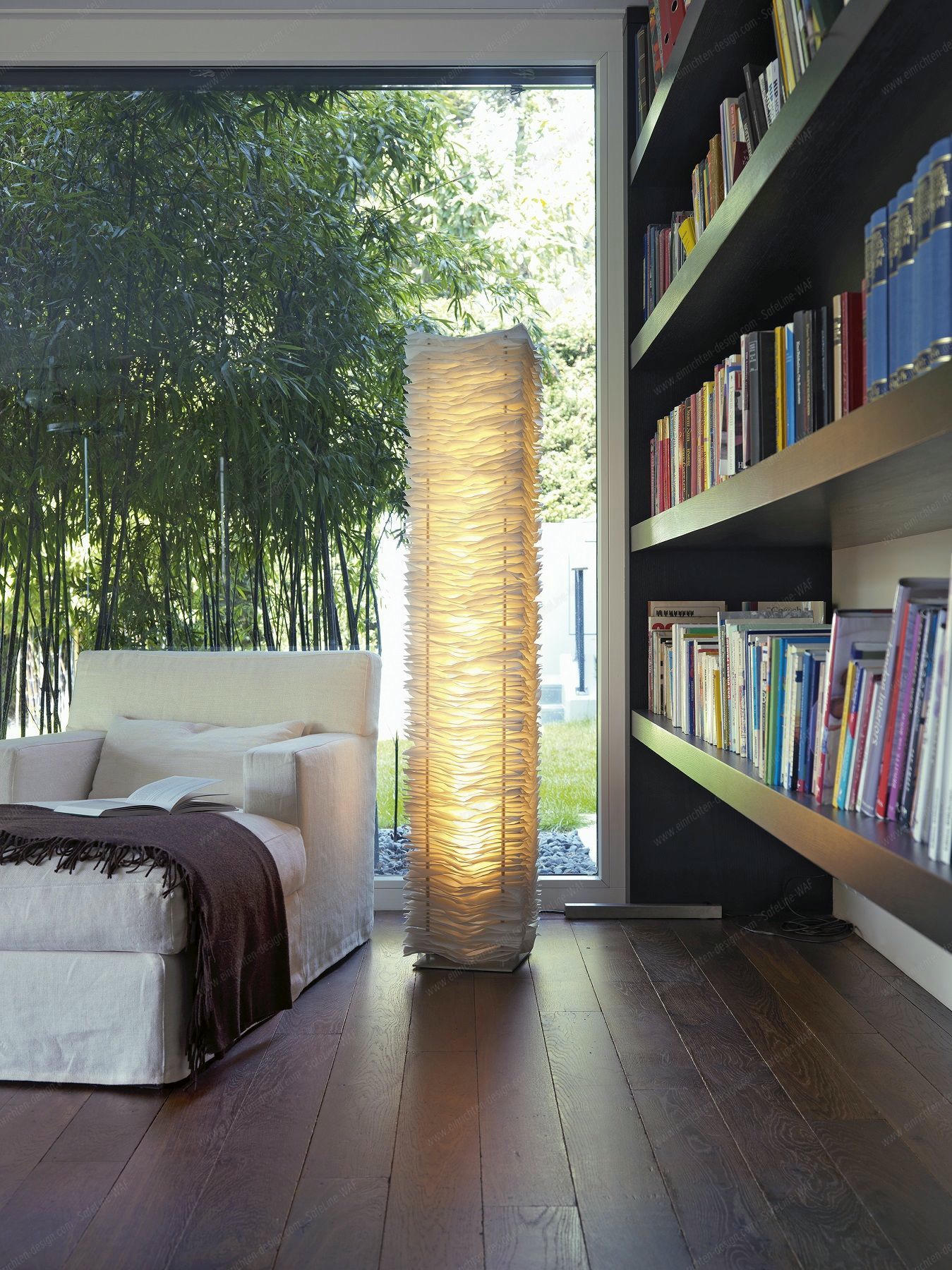 One by one Floor lamp Belux