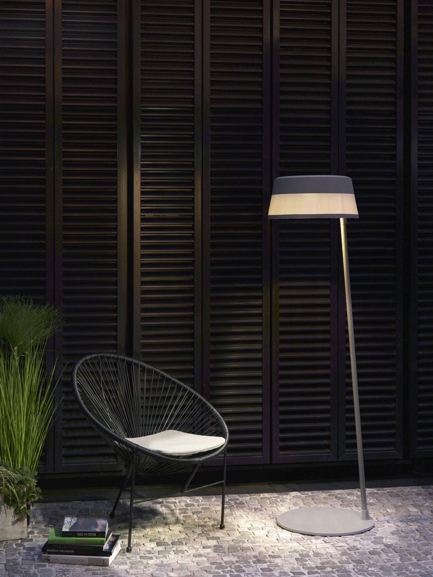 ISA-BELLE Solar Floor & Arch Light - 2 in 1 Moree