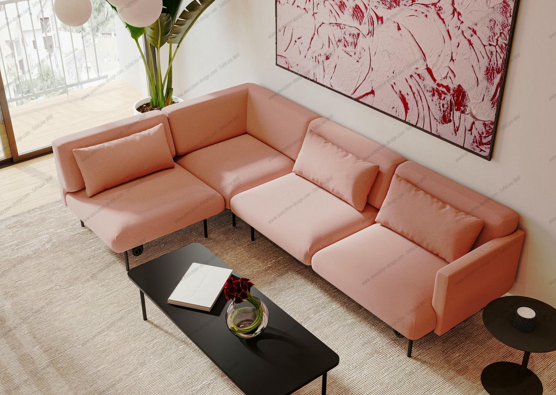 fora FR 401 armchair Bejot 