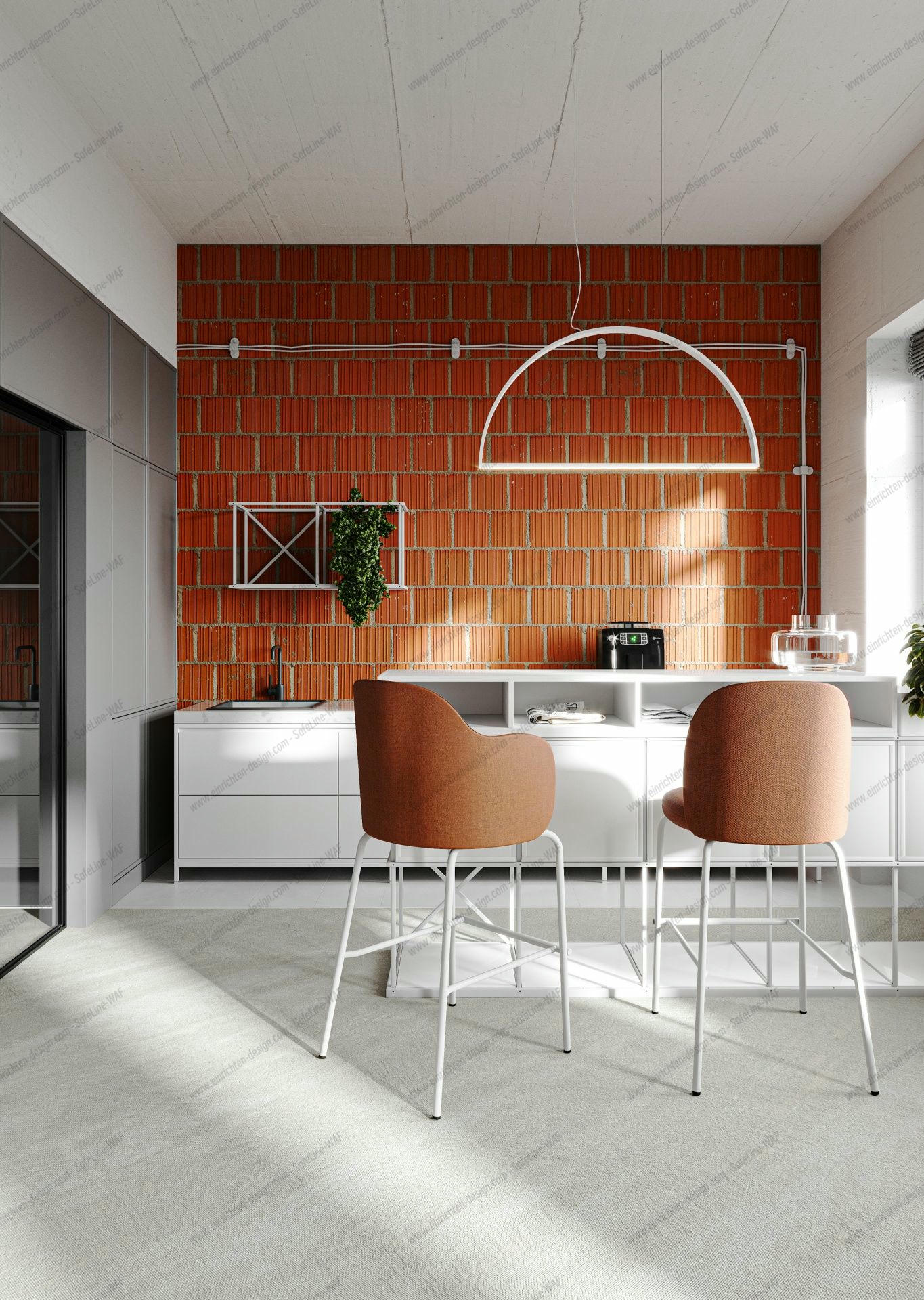 flos FS K HN Bar stool Bejot