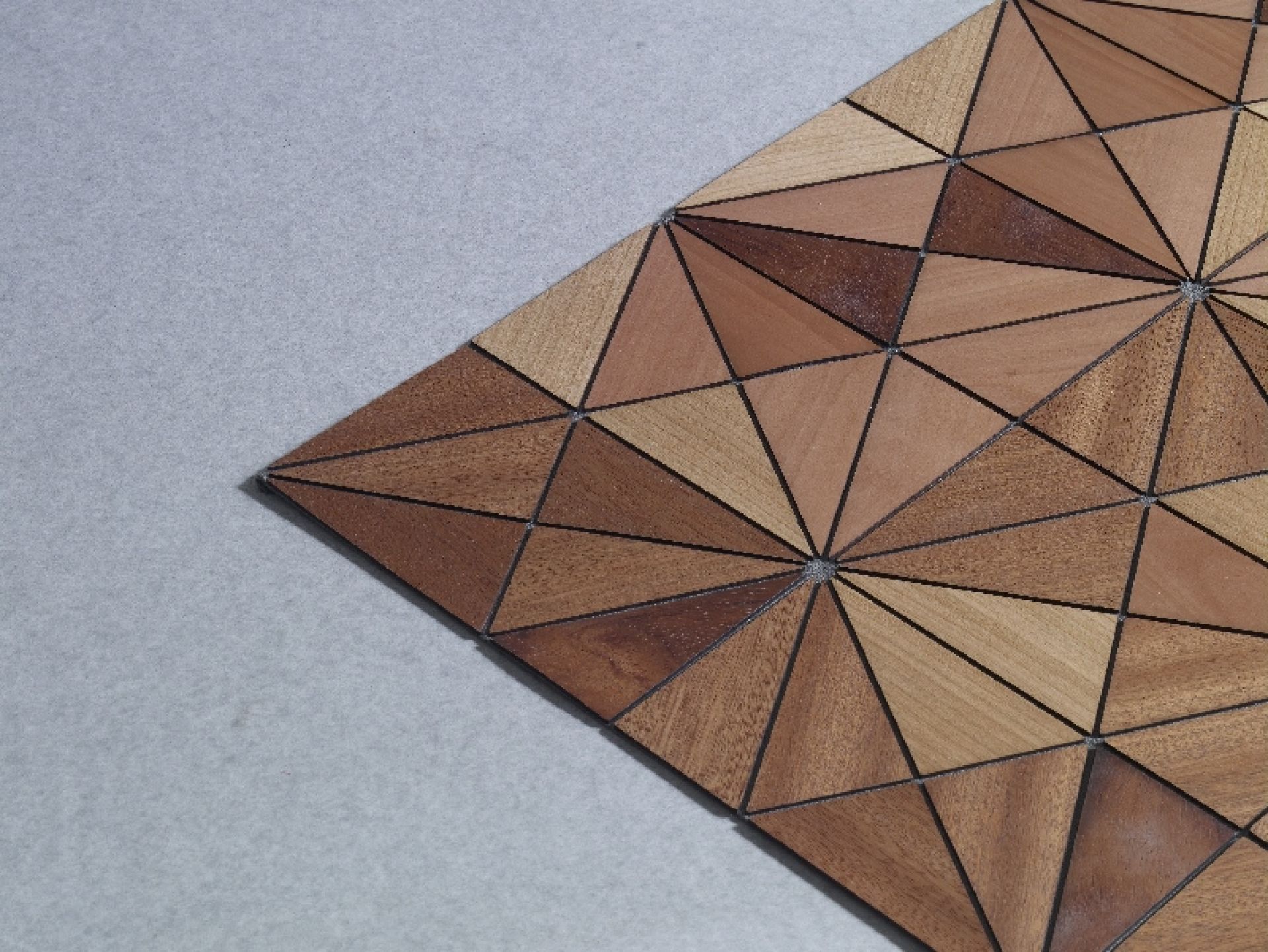 Wooden Carpet Böwer