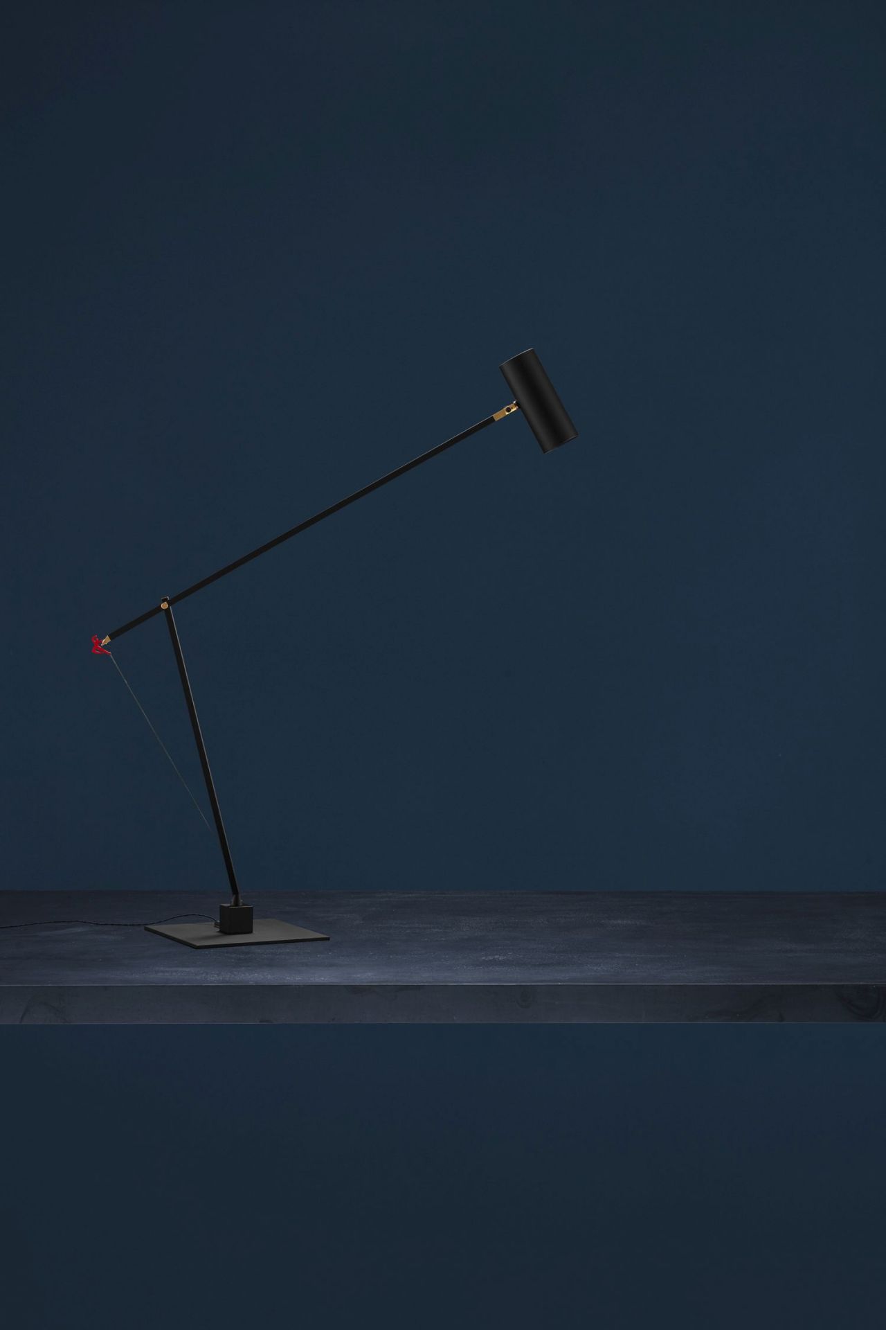 Ettorino T Table Lamp Catellani & Smith