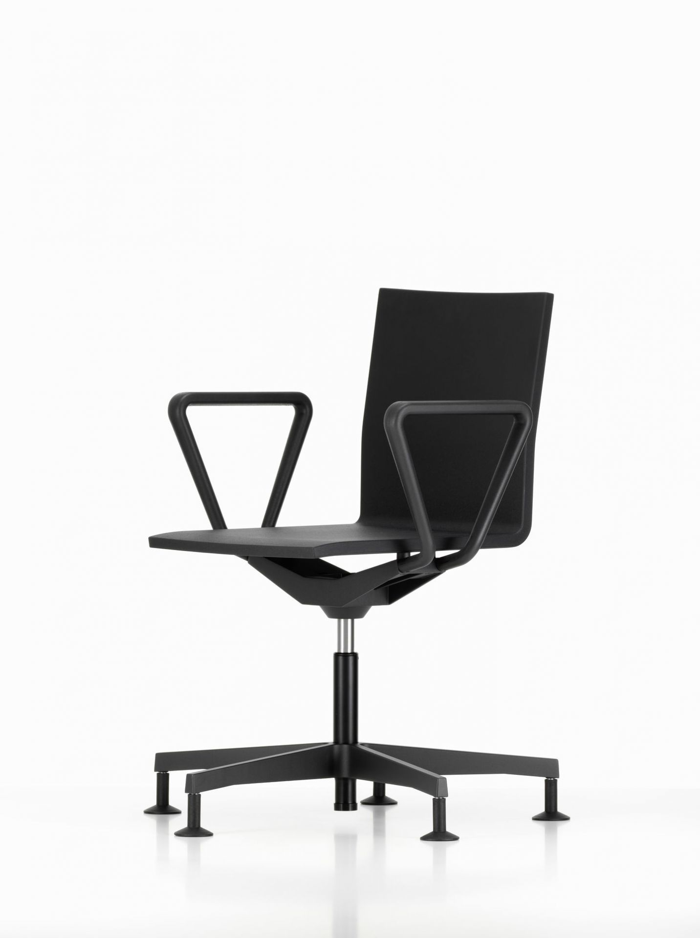 .04 Office swivel chair with Armrest Vitra