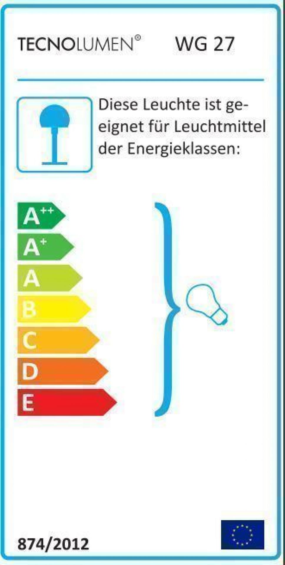 Wagenfeld WG27 Table Lamp Tecnolumen