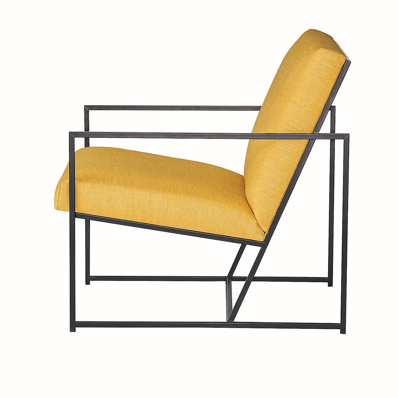 Style armchair Jan Kurtz