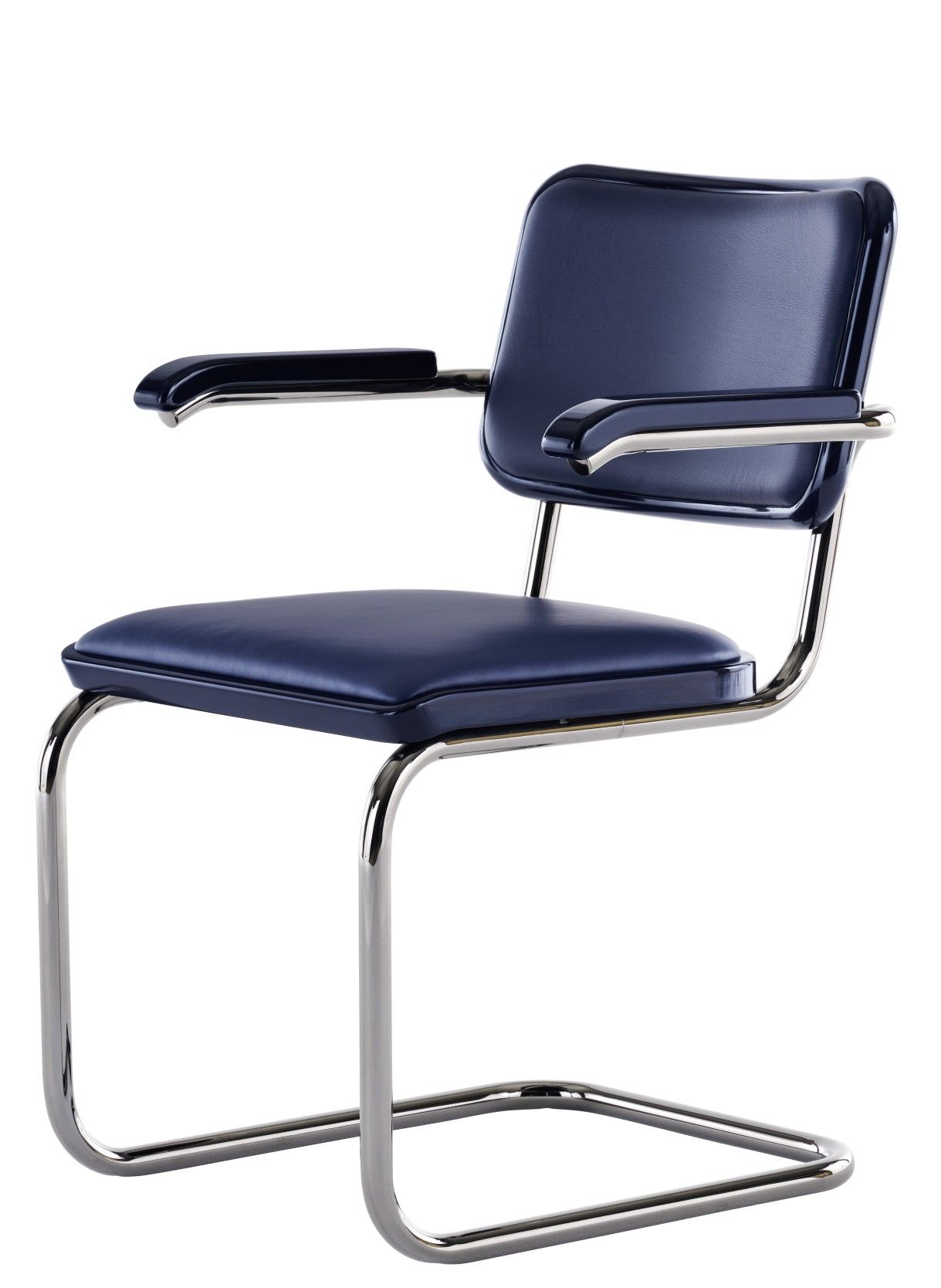 JS. Thonet by Jil Sander S 64 P / S64P cantilever chair Thonet