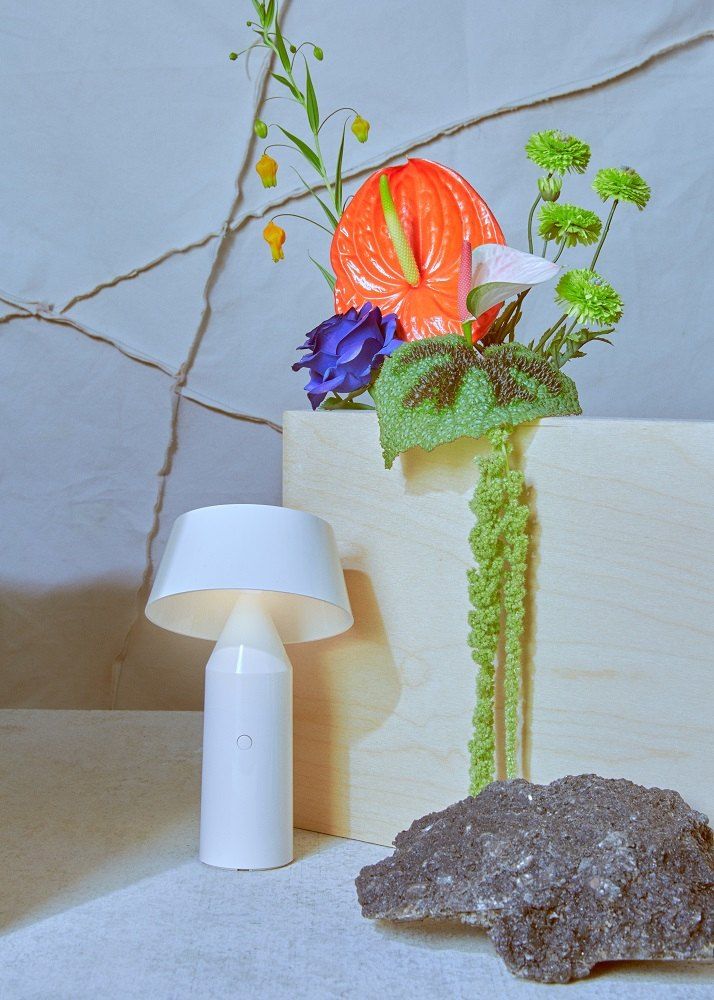 Bicoca Portable lamp Table lamp Marset