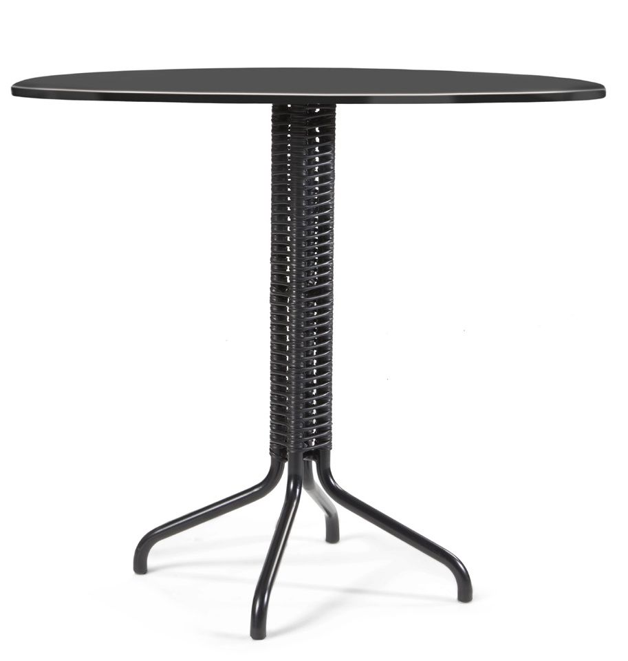 Cielo Table Outdoor ames Black / Black / Black