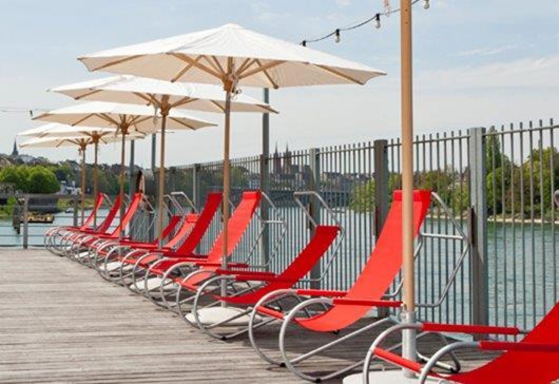 Lido lounger wb form