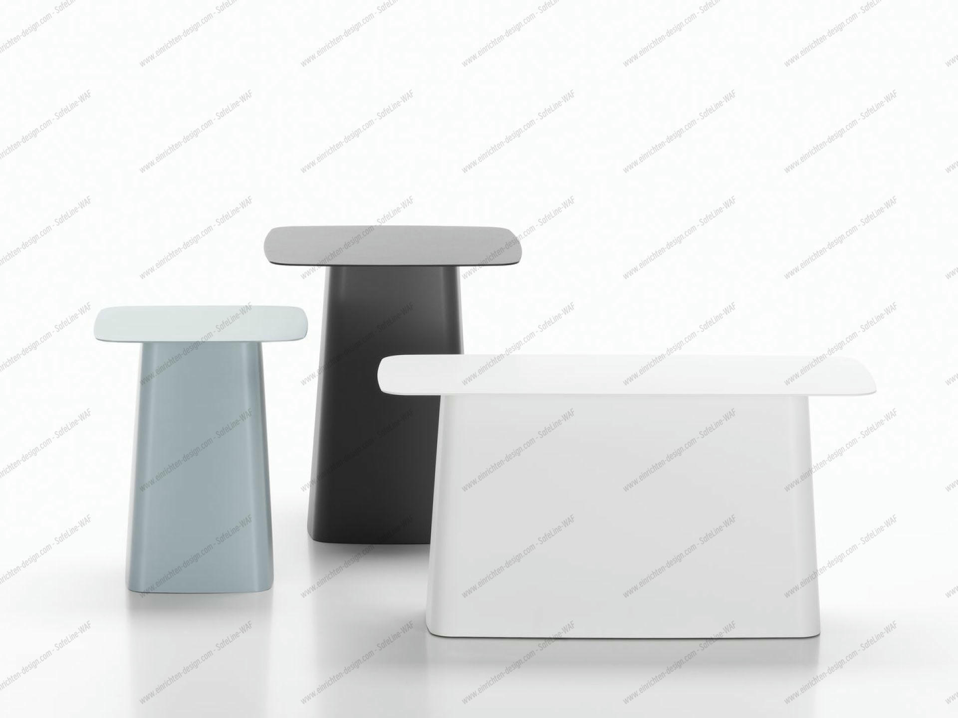 Metal Side Table Medium Vitra