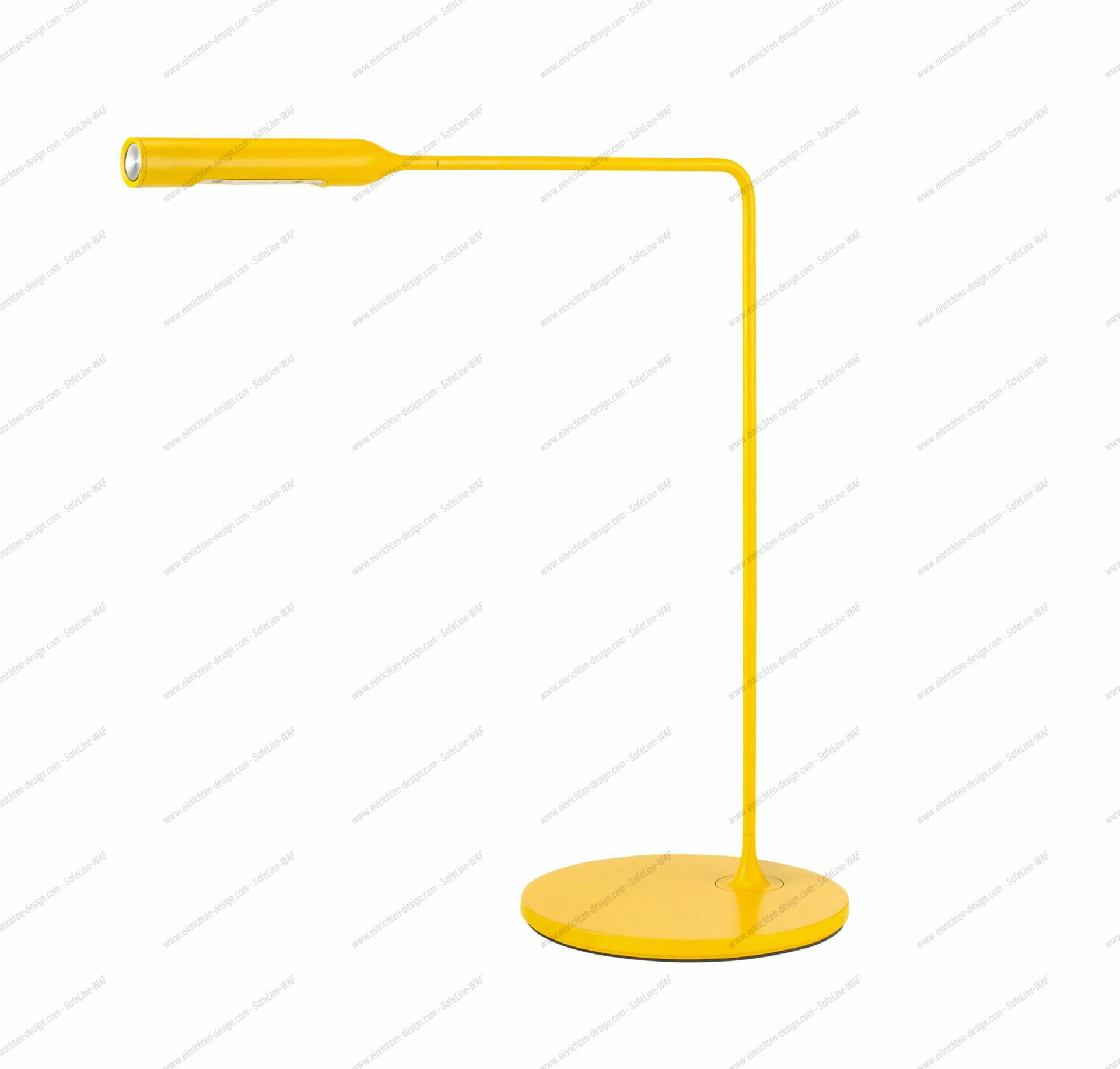 Flo Desk table lamp yellow Lumina