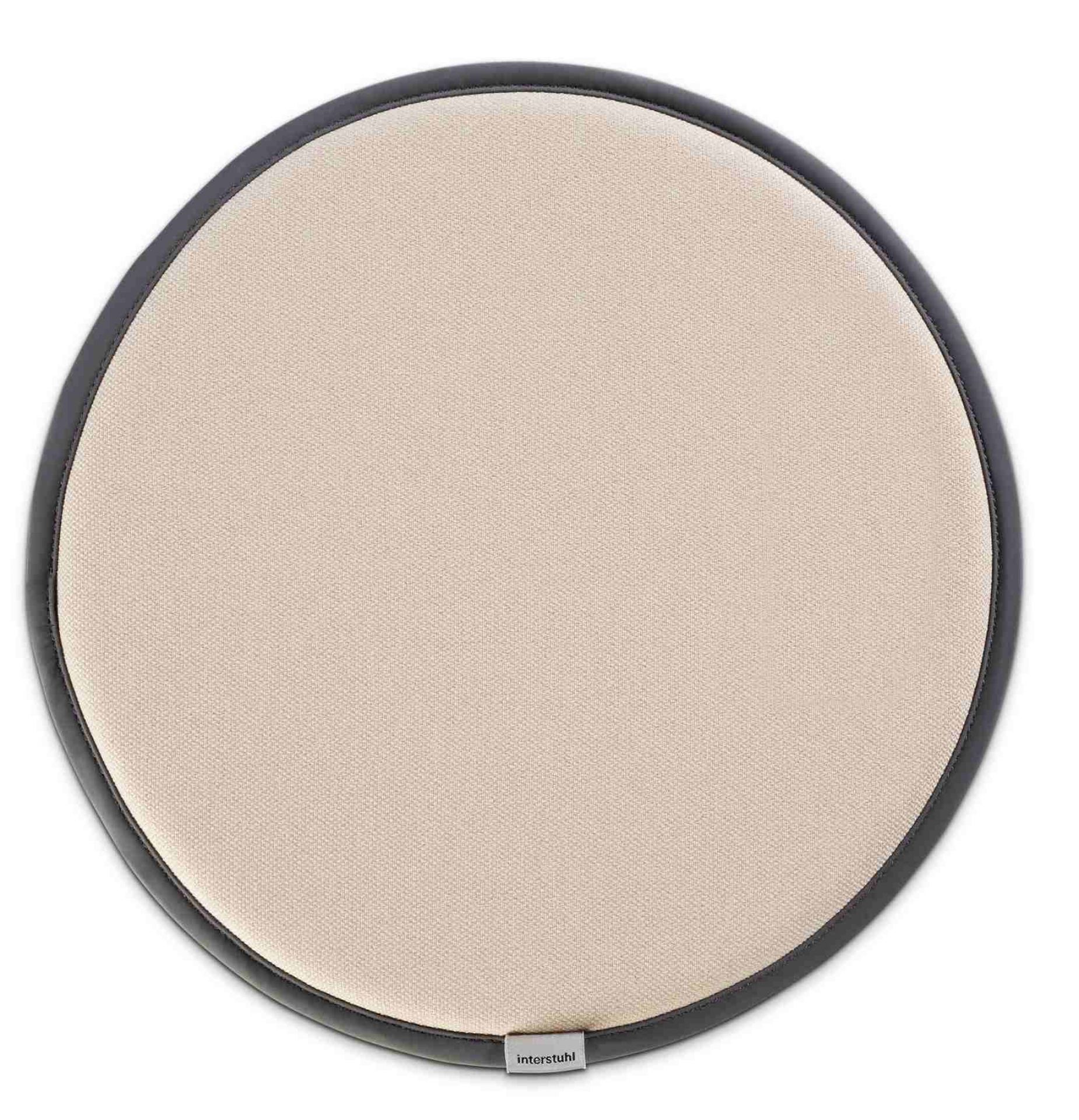 Seat cushion for Up stool Interstuhl Salmon