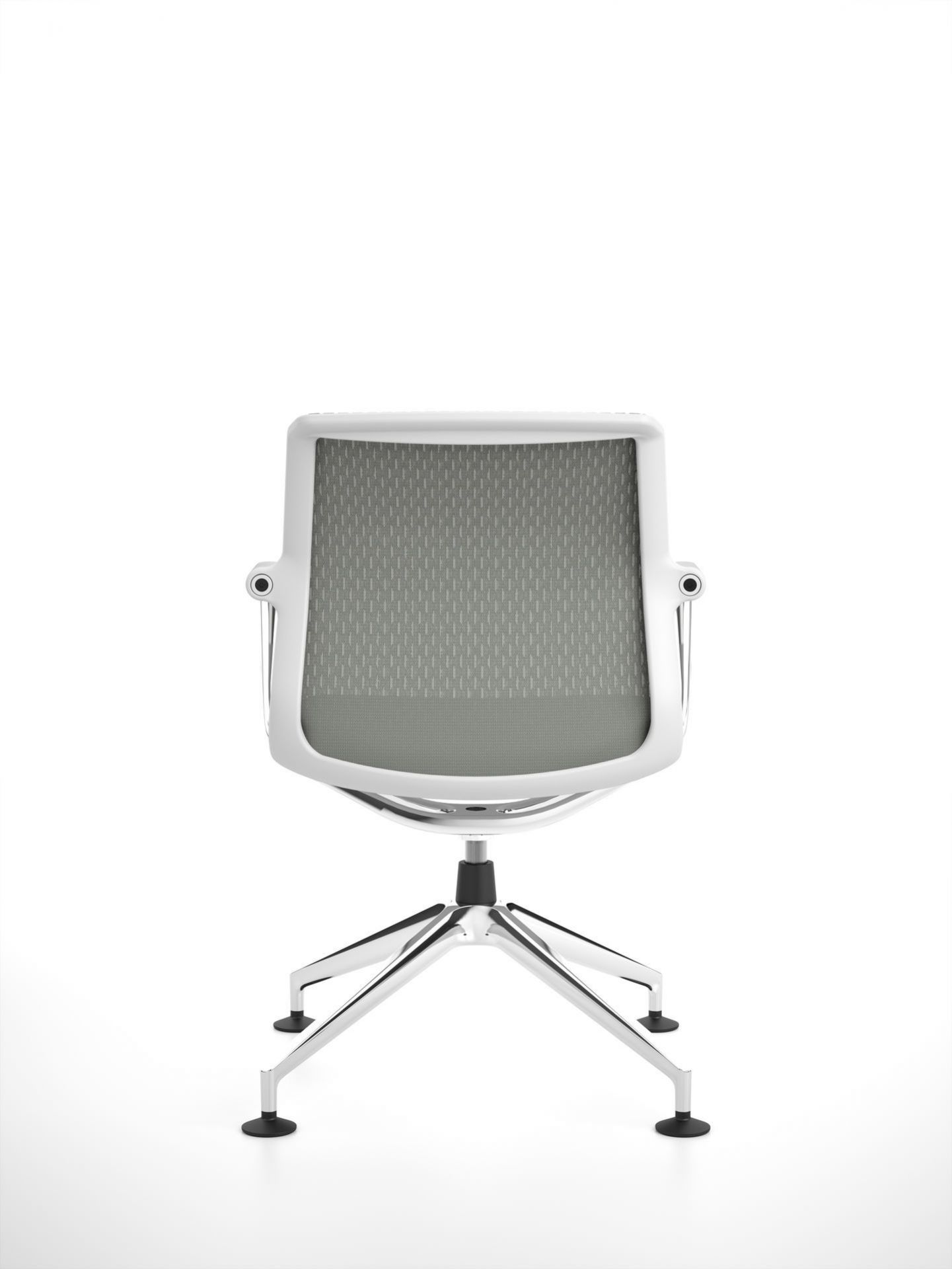 Unix Chair Four-star base Swivel Chair Vitra