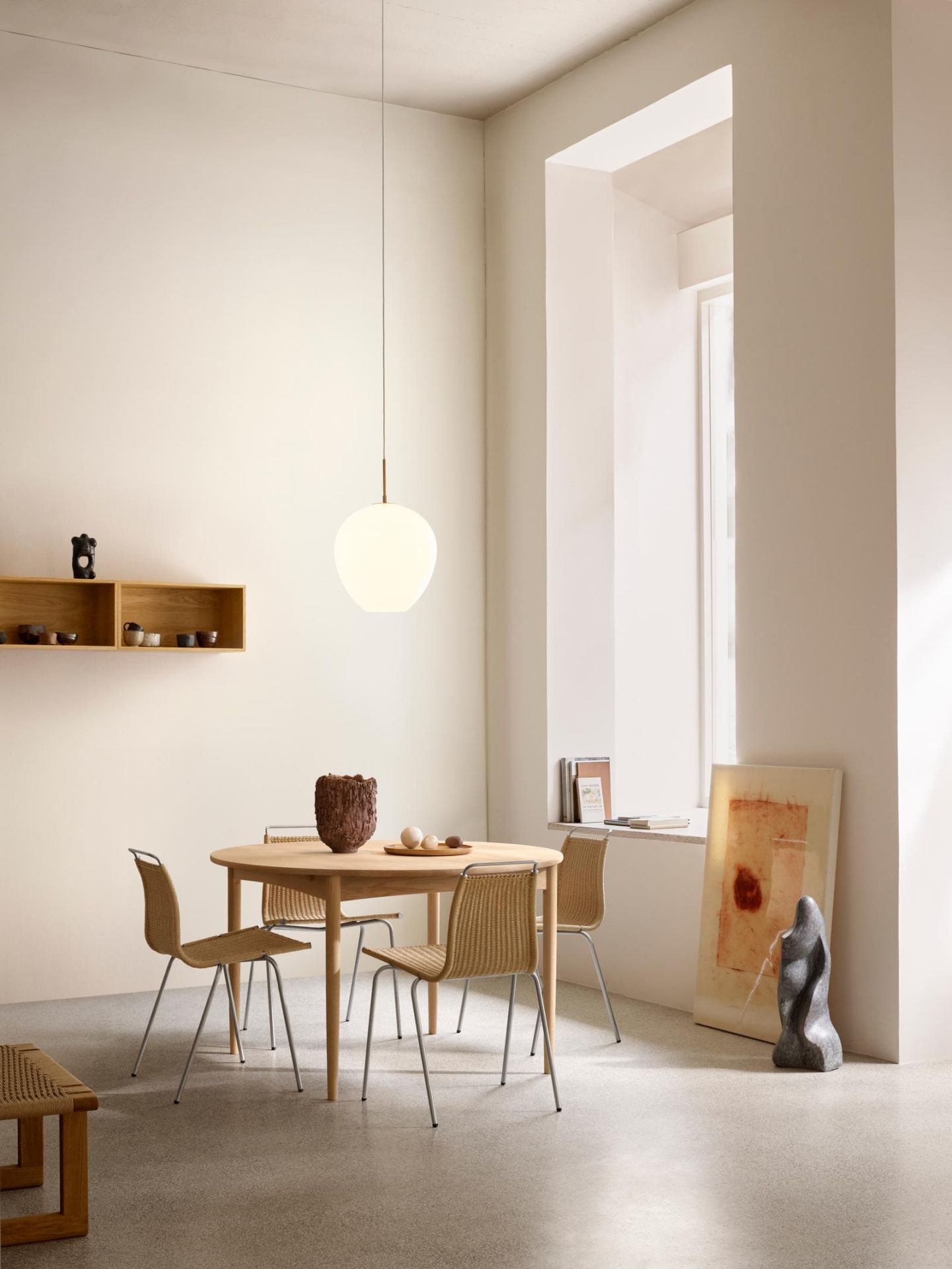 The Tulip pendant light Carl Hansen & Søn
